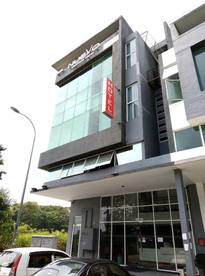 Nuevo Boutique Hotel, Kota Kemuning, Shah Alam Exterior photo