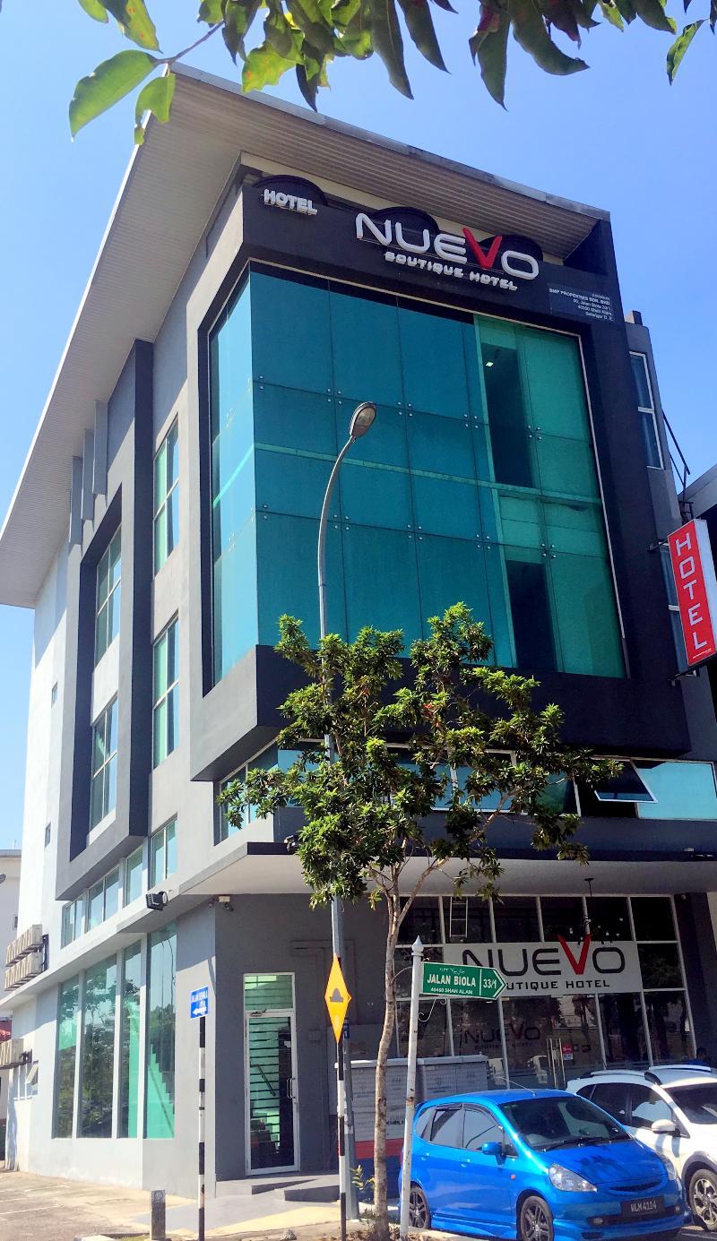 Nuevo Boutique Hotel, Kota Kemuning, Shah Alam Exterior photo